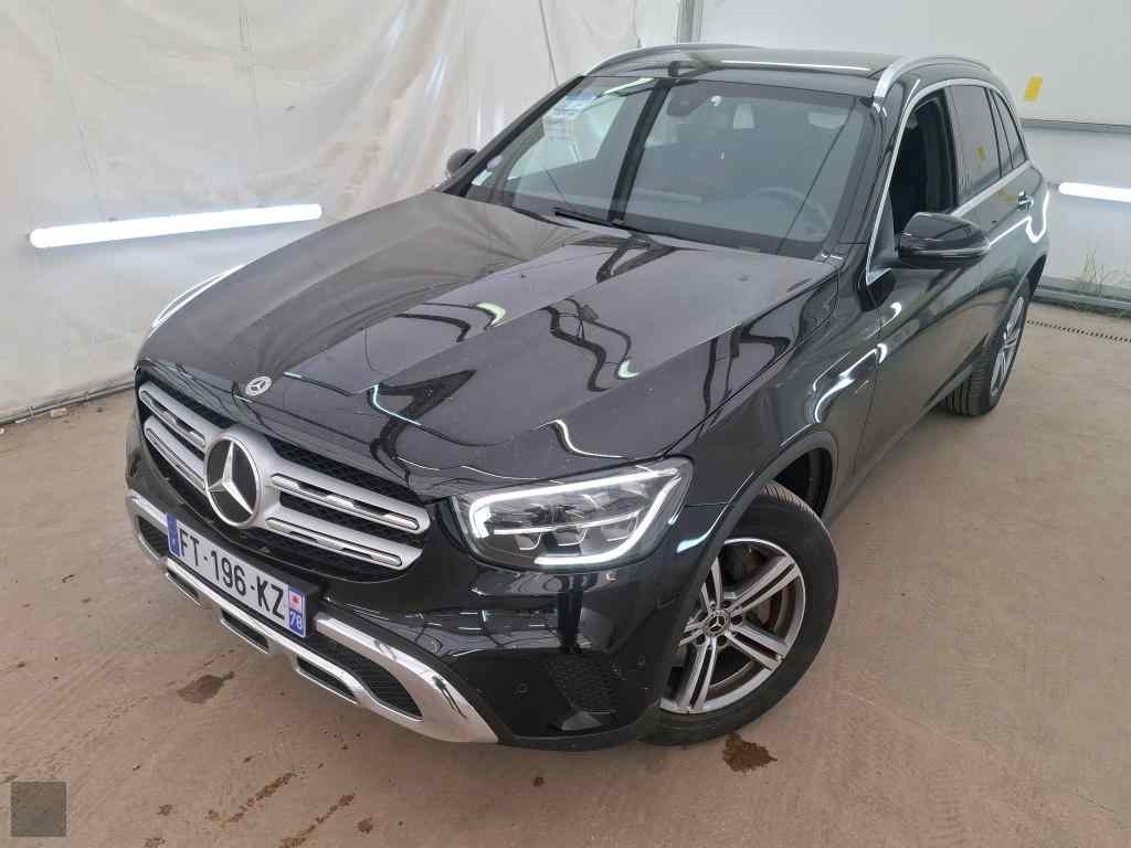Slika vozila MERCEDES-BENZ GLC-Class