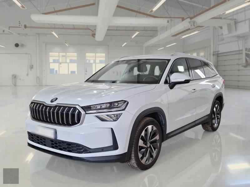 Slika vozila &Scaron;KODA KODIAQ