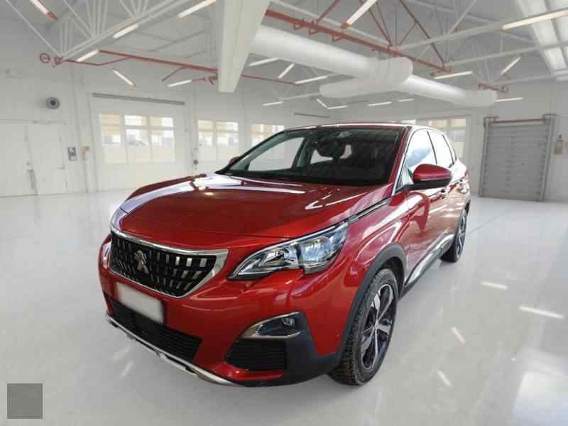 Slika vozila PEUGEOT 3008