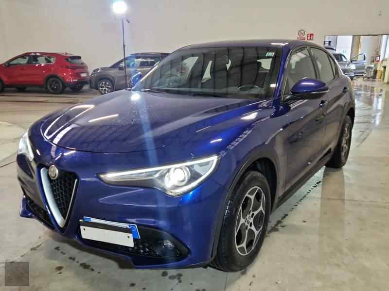 Slika vozila ALFA ROMEO STELVIO