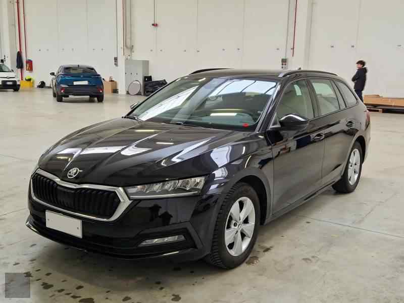 Slika vozila &Scaron;KODA Octavia