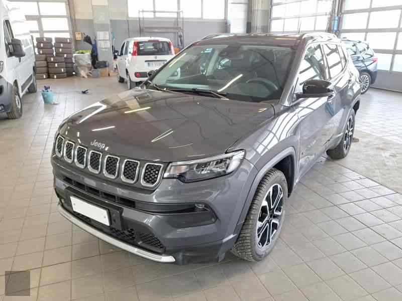 Slika vozila JEEP Compass