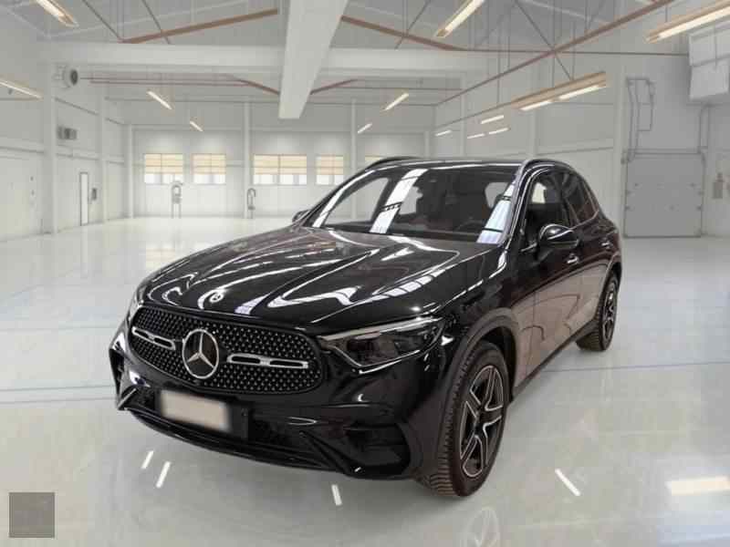 Slika vozila MERCEDES-BENZ GLC-Class