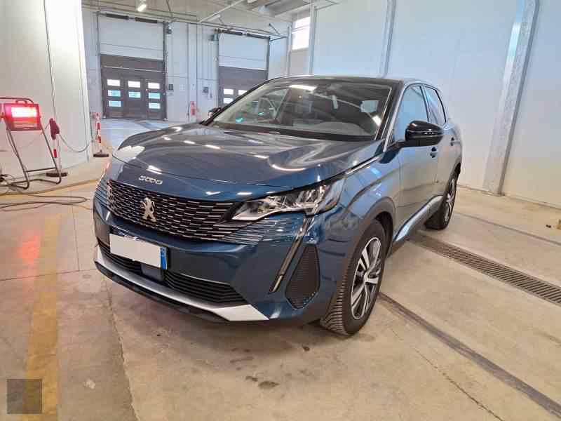 Slika vozila PEUGEOT 3008