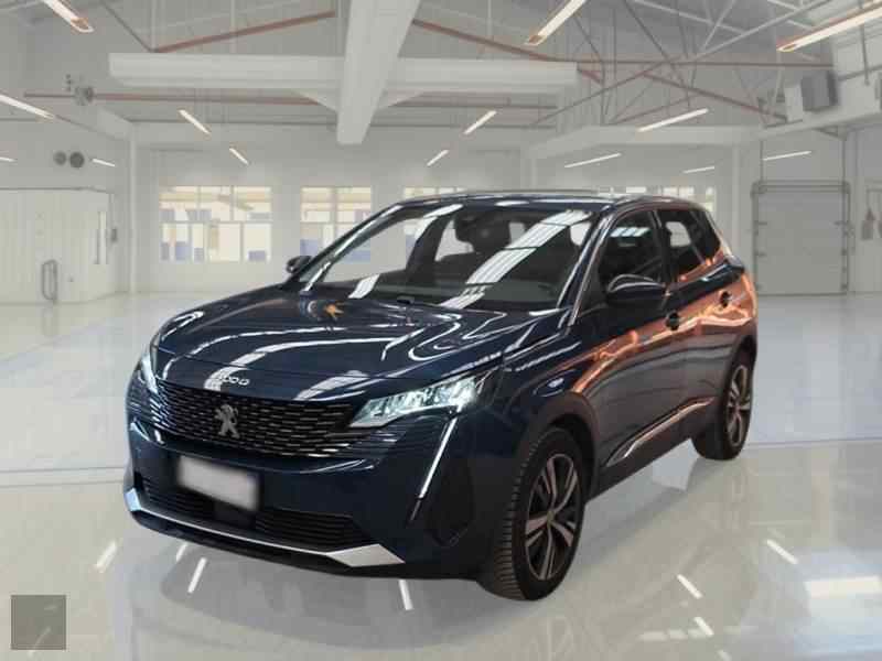 Slika vozila PEUGEOT 3008