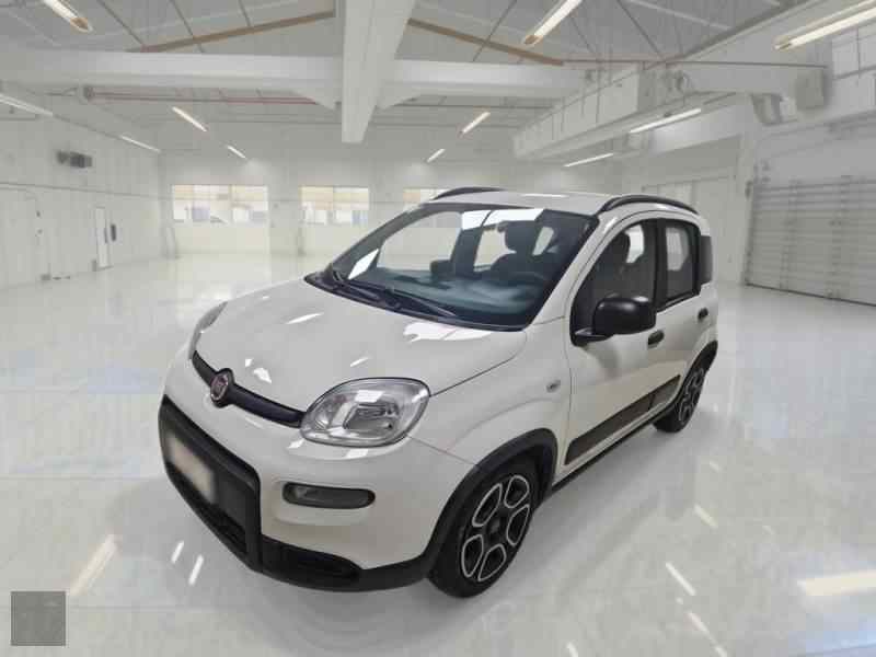 Slika vozila FIAT Panda