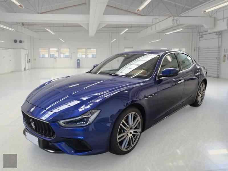 Slika vozila MASERATI Ghibli