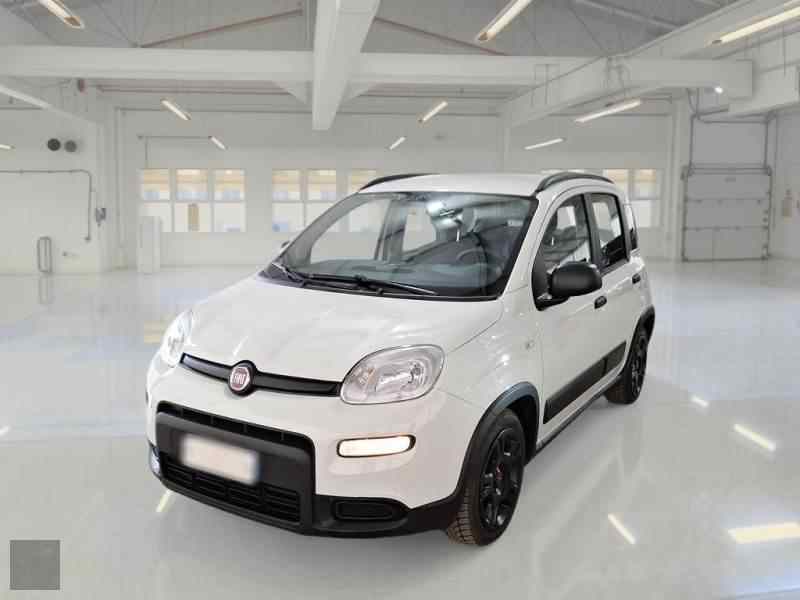 Slika vozila FIAT Panda