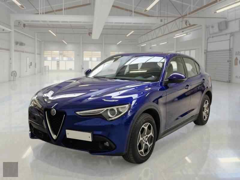 Slika vozila ALFA ROMEO STELVIO