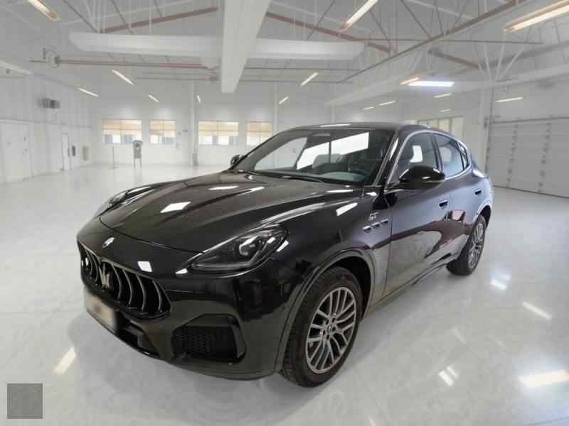 Slika vozila MASERATI Grecale