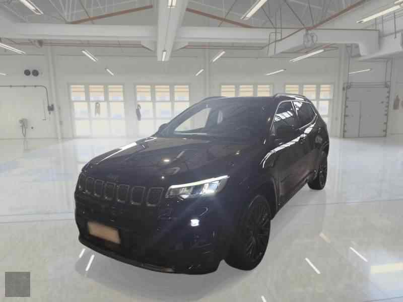 Slika vozila JEEP Compass