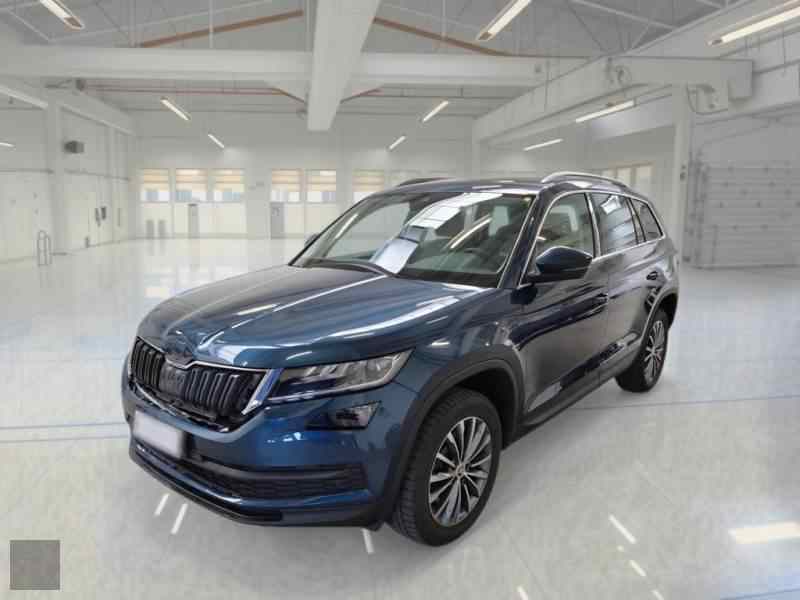 Slika vozila &Scaron;KODA KODIAQ