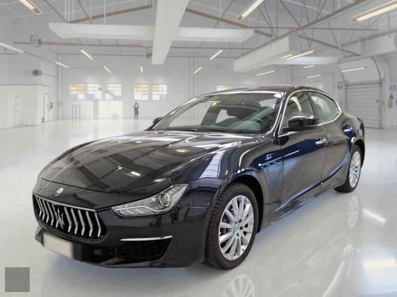 Slika vozila MASERATI Ghibli