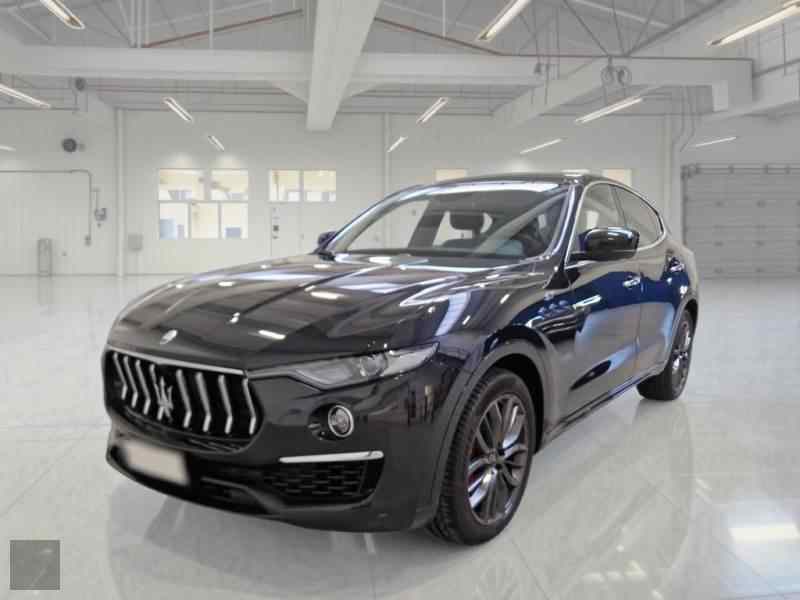 Slika vozila MASERATI LEVANTE