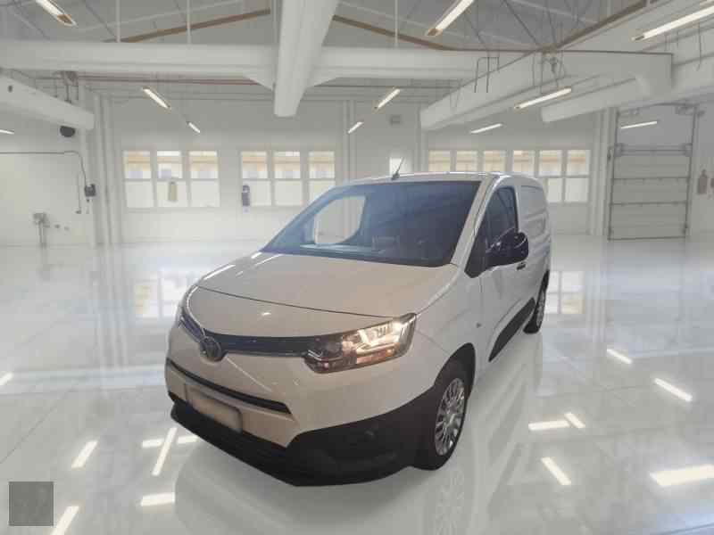 Slika vozila TOYOTA PROACE