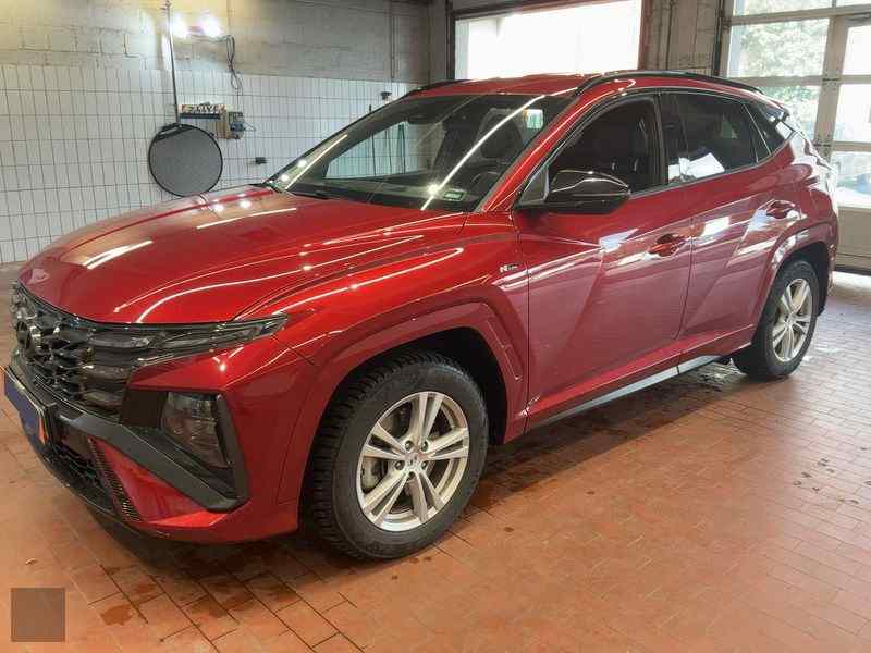 Slika vozila HYUNDAI Tucson