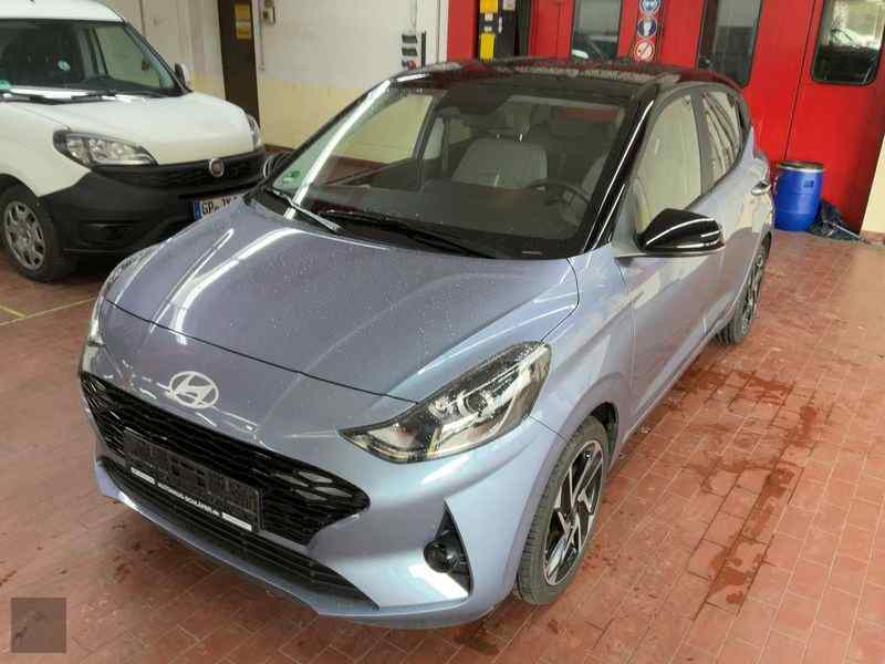 Slika vozila HYUNDAI i10