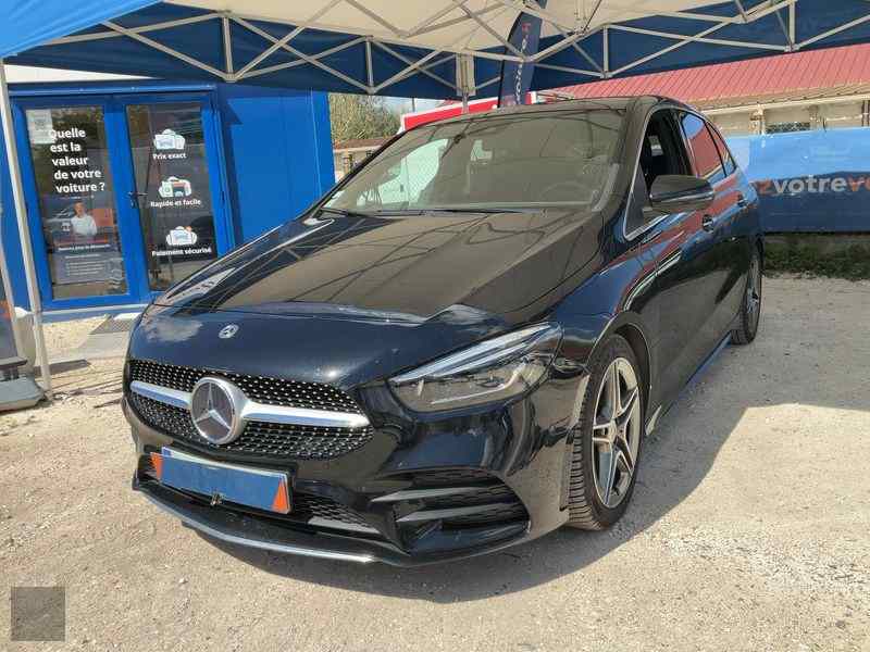 Slika vozila MERCEDES-BENZ B-Class