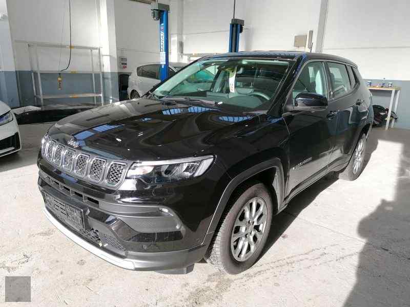 Slika vozila JEEP Compass
