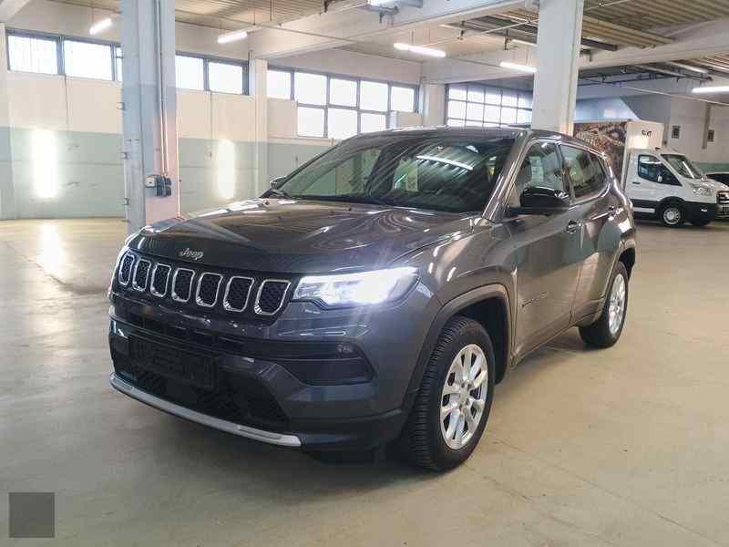 Slika vozila JEEP Compass