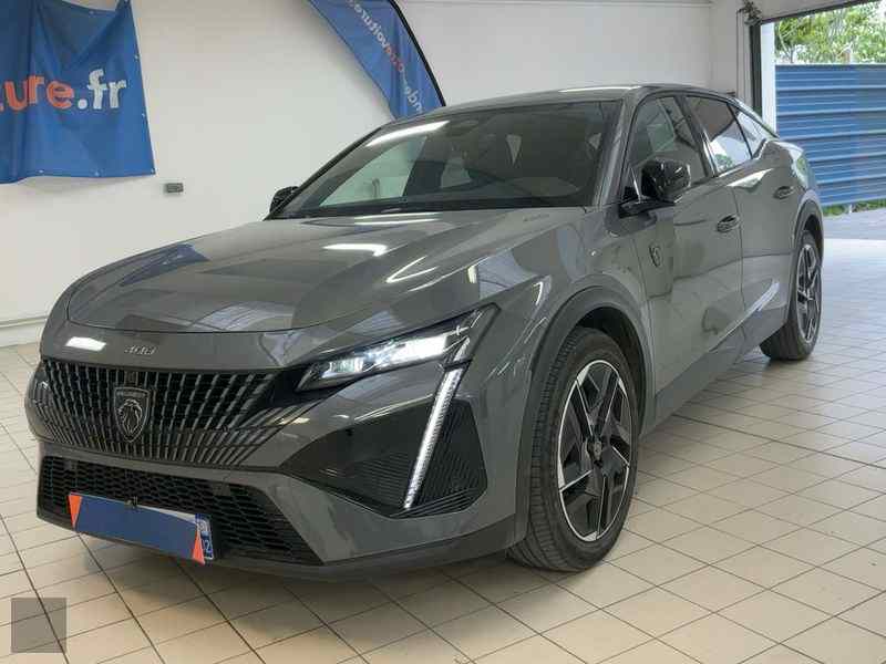 Slika vozila PEUGEOT 408