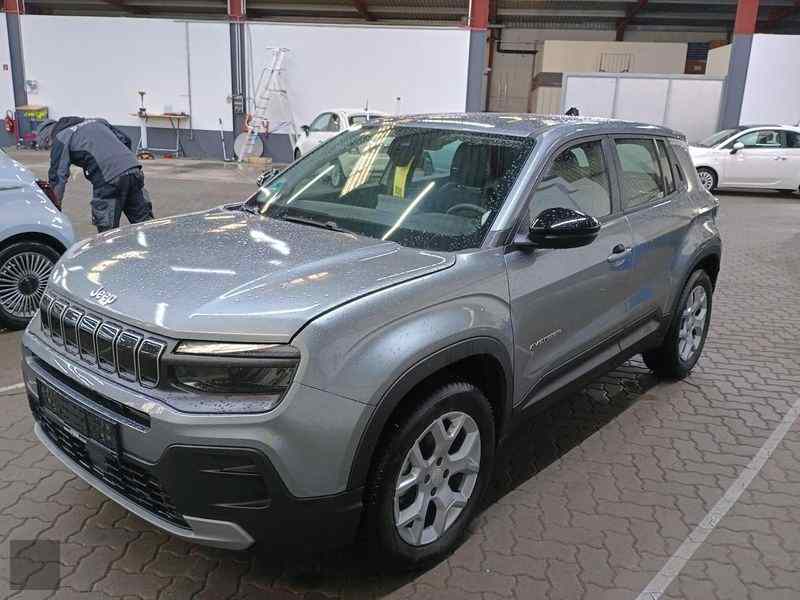 Slika vozila JEEP Avenger