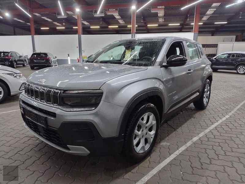 Slika vozila JEEP Avenger