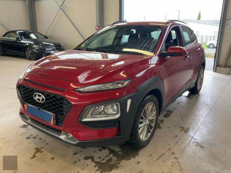 Slika vozila HYUNDAI KONA