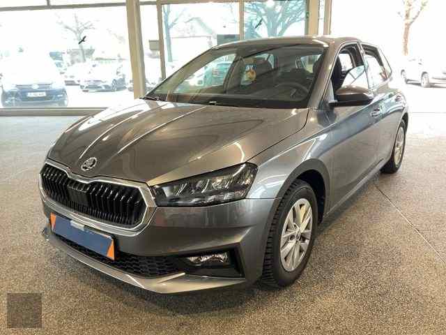 Slika vozila &Scaron;KODA Fabia