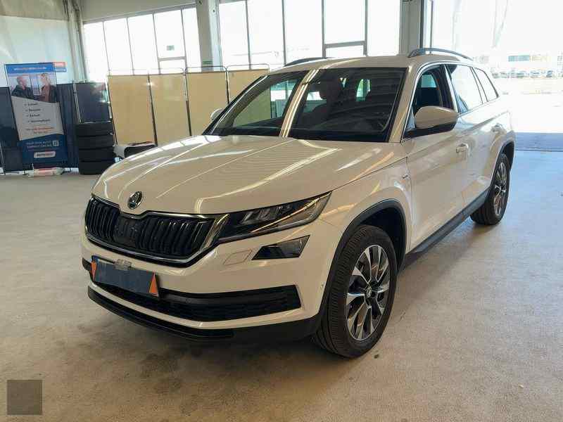 Slika vozila &Scaron;KODA KODIAQ