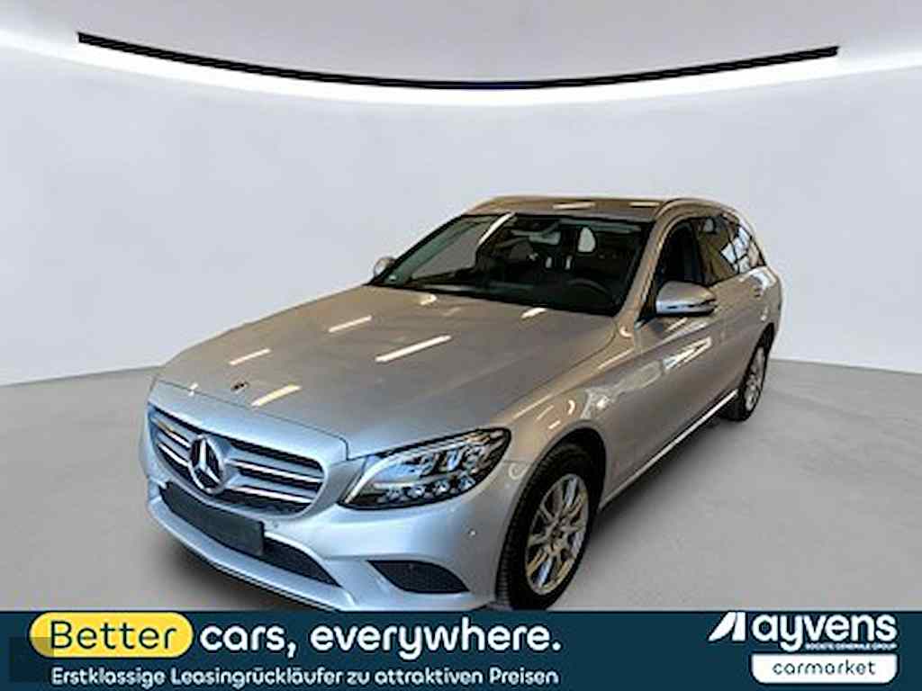 Slika vozila MERCEDES-BENZ C-Class