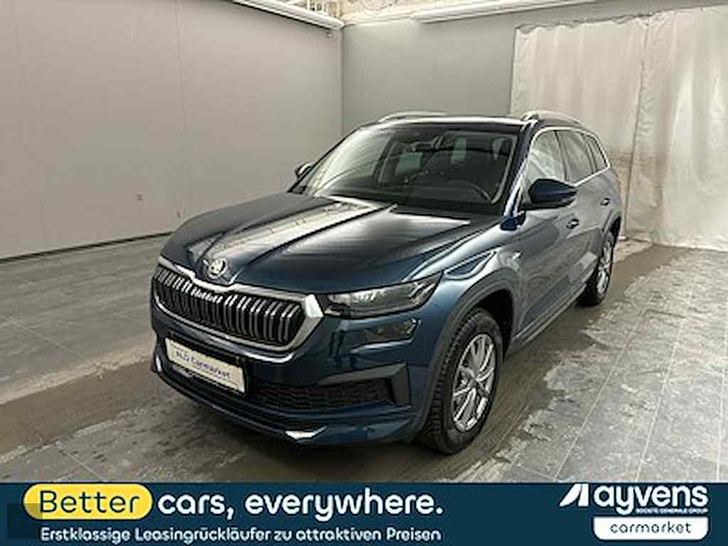 Slika vozila &Scaron;KODA KODIAQ