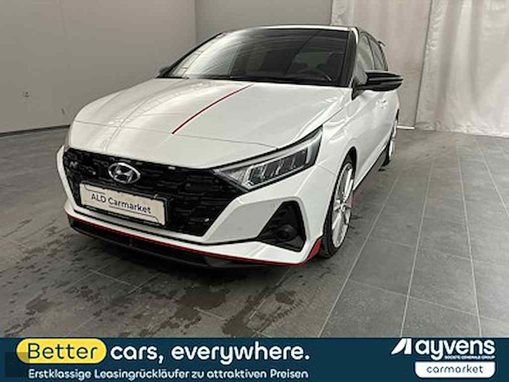 Slika vozila HYUNDAI i20