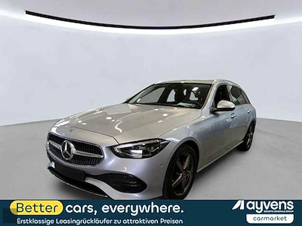 Slika vozila MERCEDES-BENZ C-Class