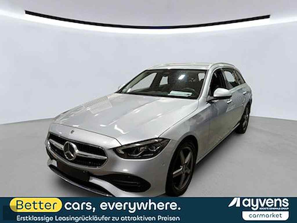 Slika vozila MERCEDES-BENZ C-Class