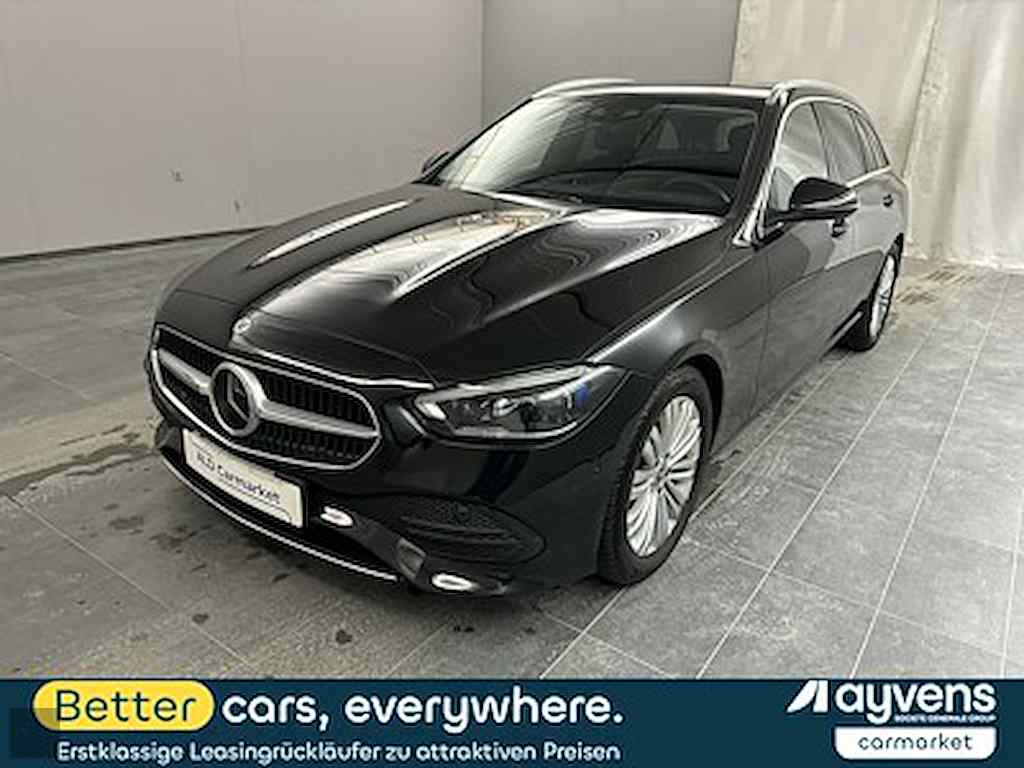 Slika vozila MERCEDES-BENZ C-Class