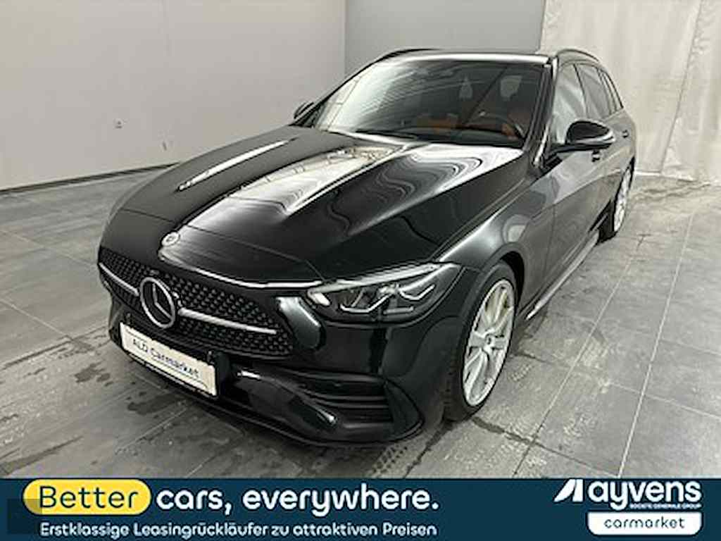 Slika vozila MERCEDES-BENZ C-Class