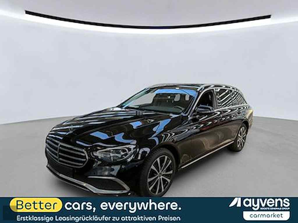 Slika vozila MERCEDES-BENZ E-Class