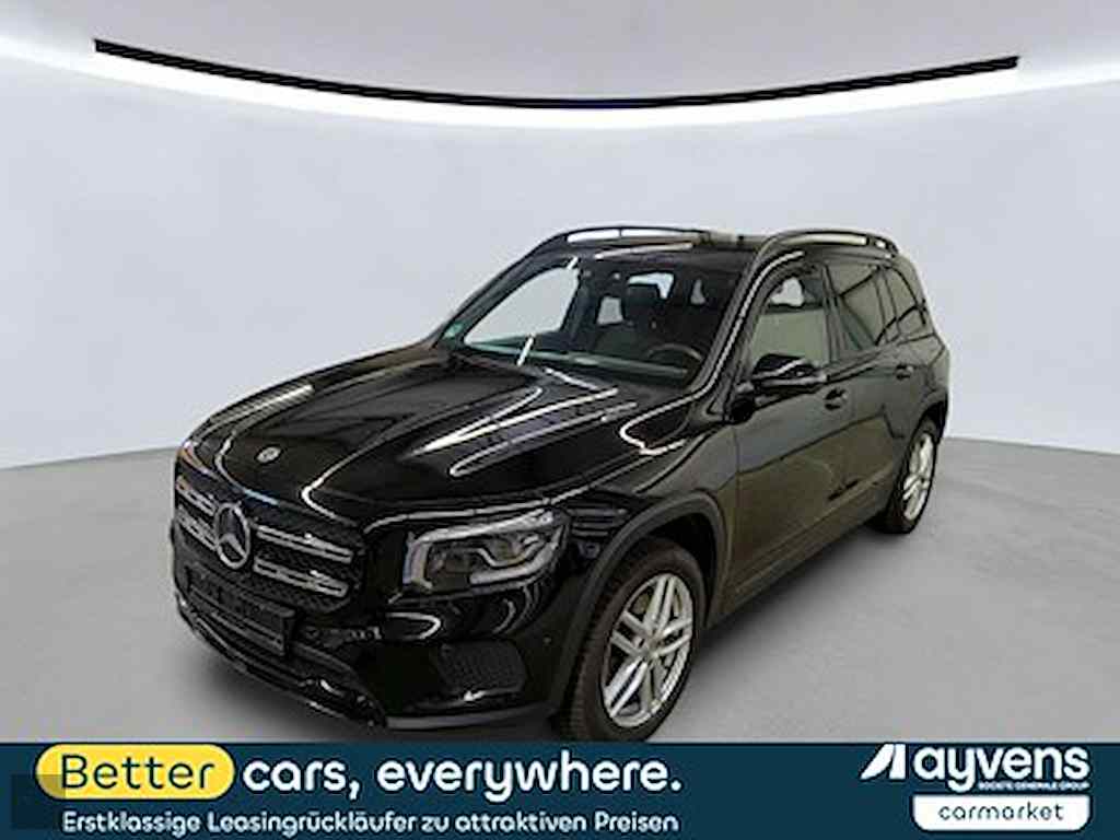 Slika vozila MERCEDES-BENZ GLB-Class