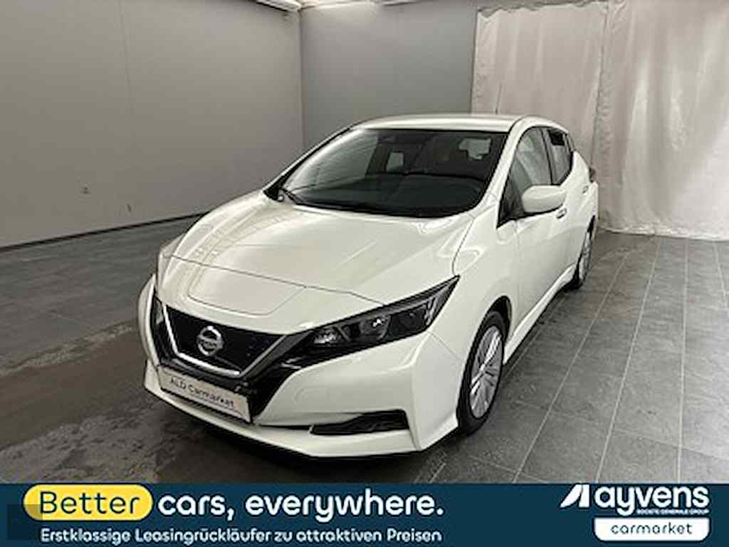 Slika vozila NISSAN Leaf