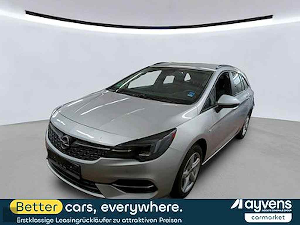 Slika vozila OPEL Astra