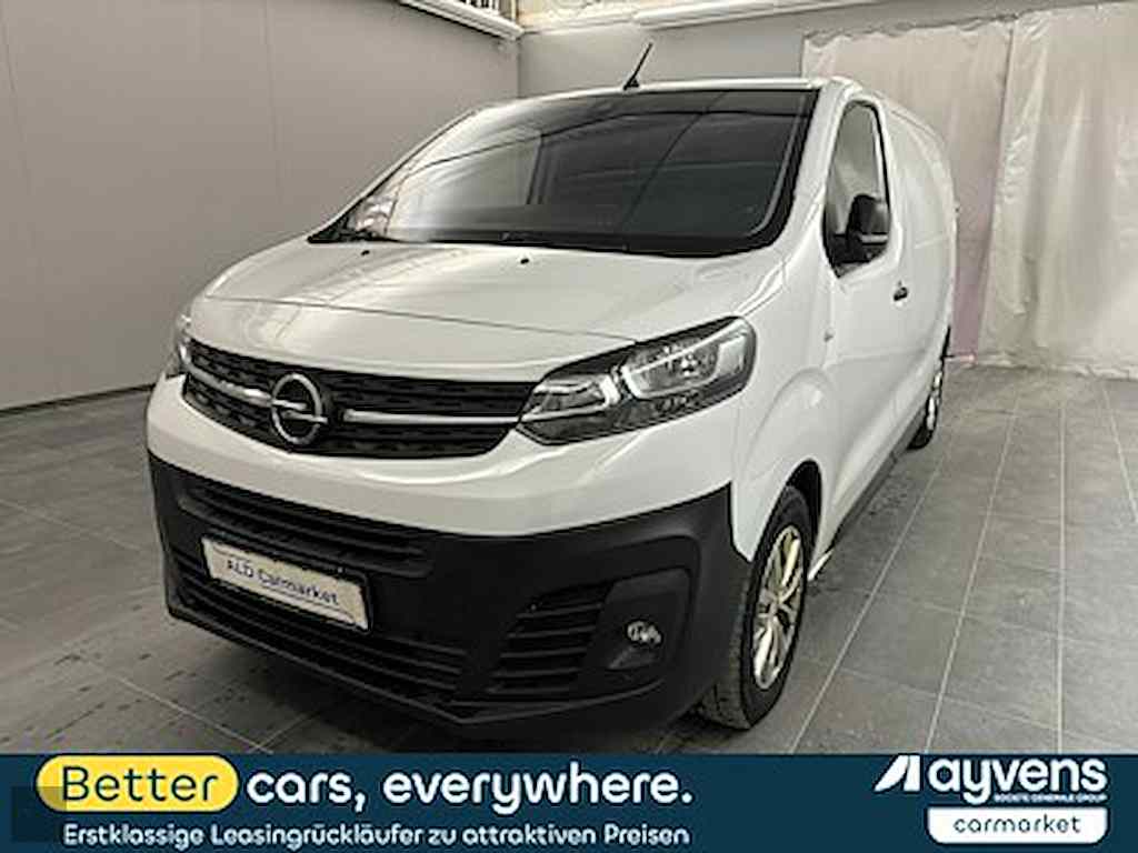 Slika vozila OPEL Vivaro