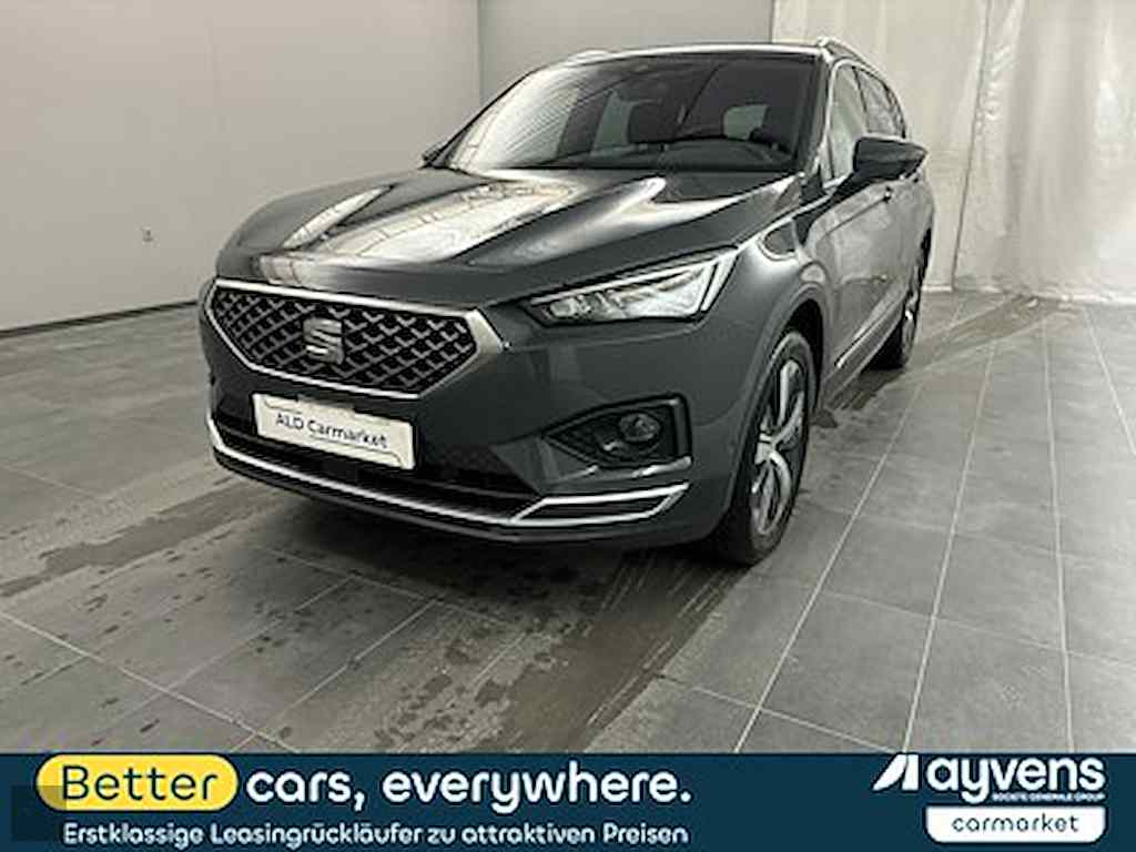 Slika vozila SEAT TARRACO