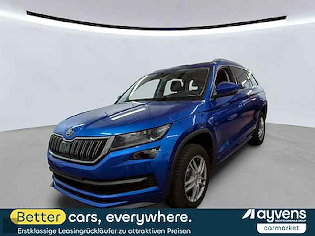 Slika vozila &Scaron;KODA KODIAQ