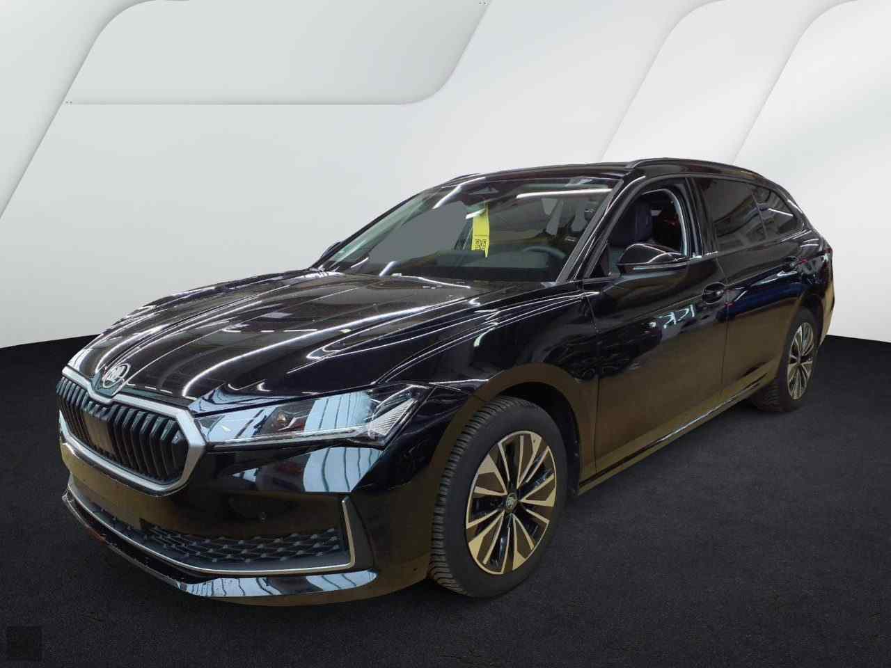 Slika vozila &Scaron;KODA Superb