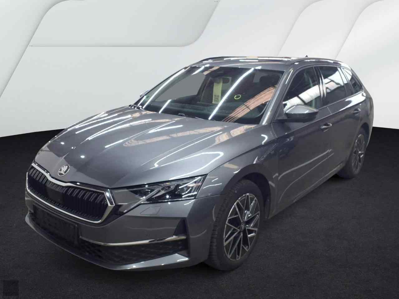 Slika vozila &Scaron;KODA Octavia