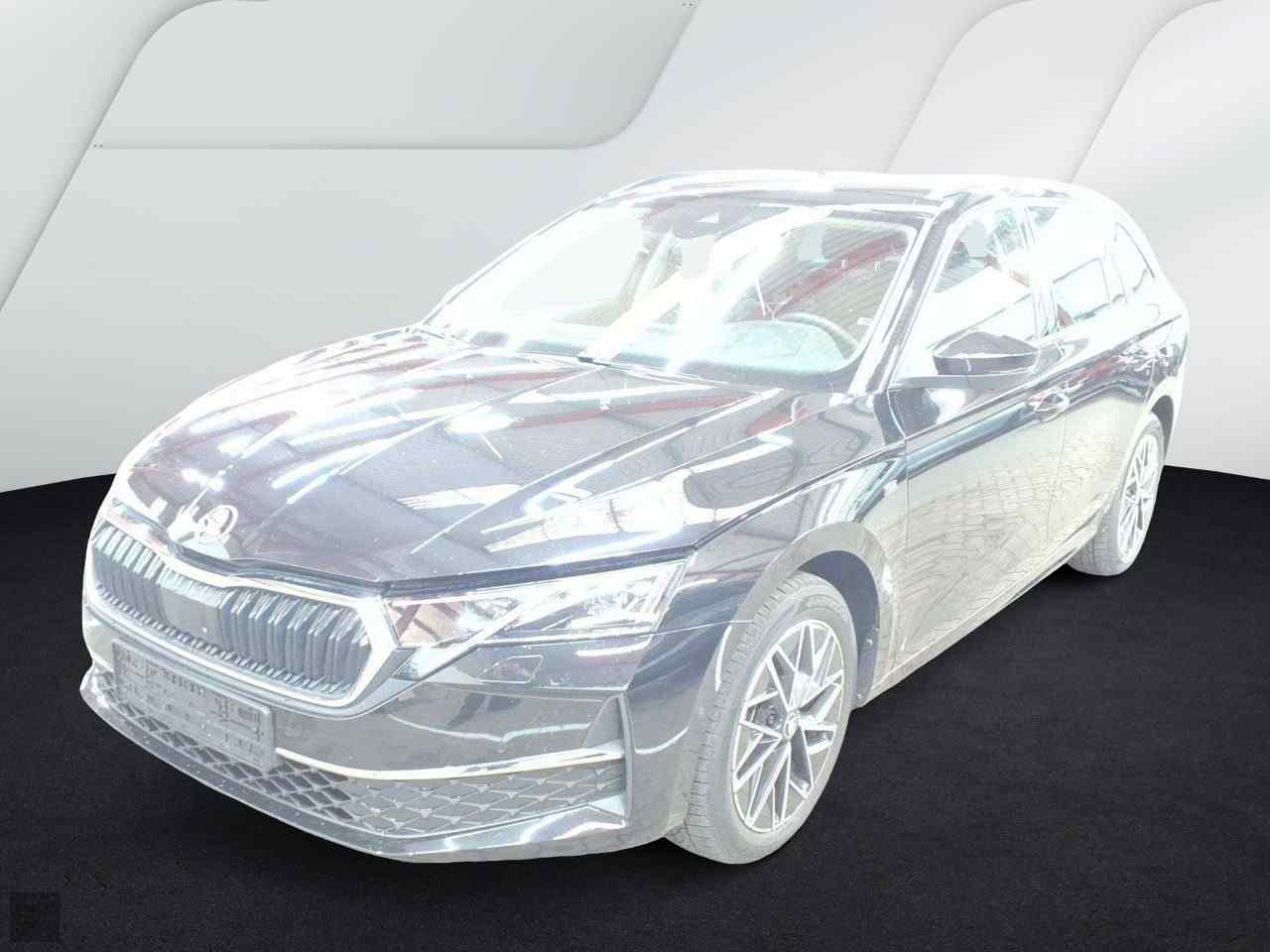 Slika vozila &Scaron;KODA Octavia