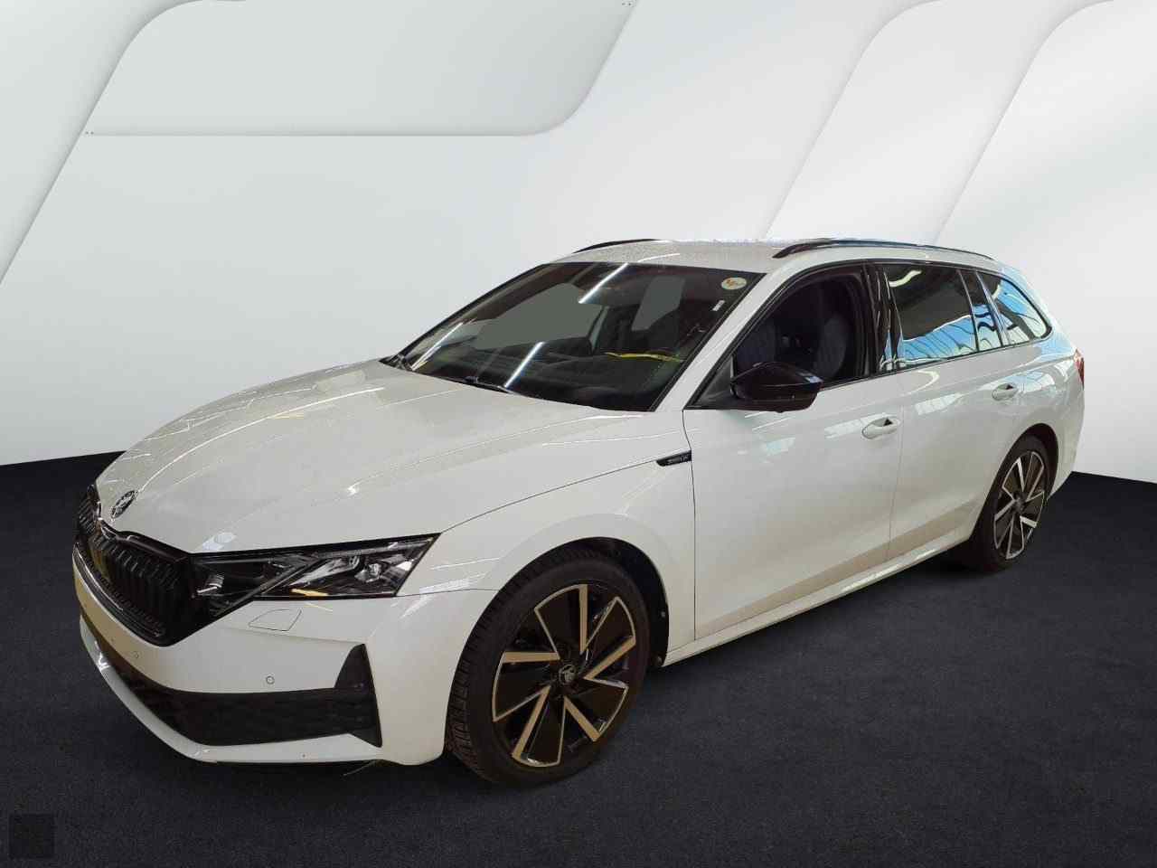 Slika vozila &Scaron;KODA Octavia