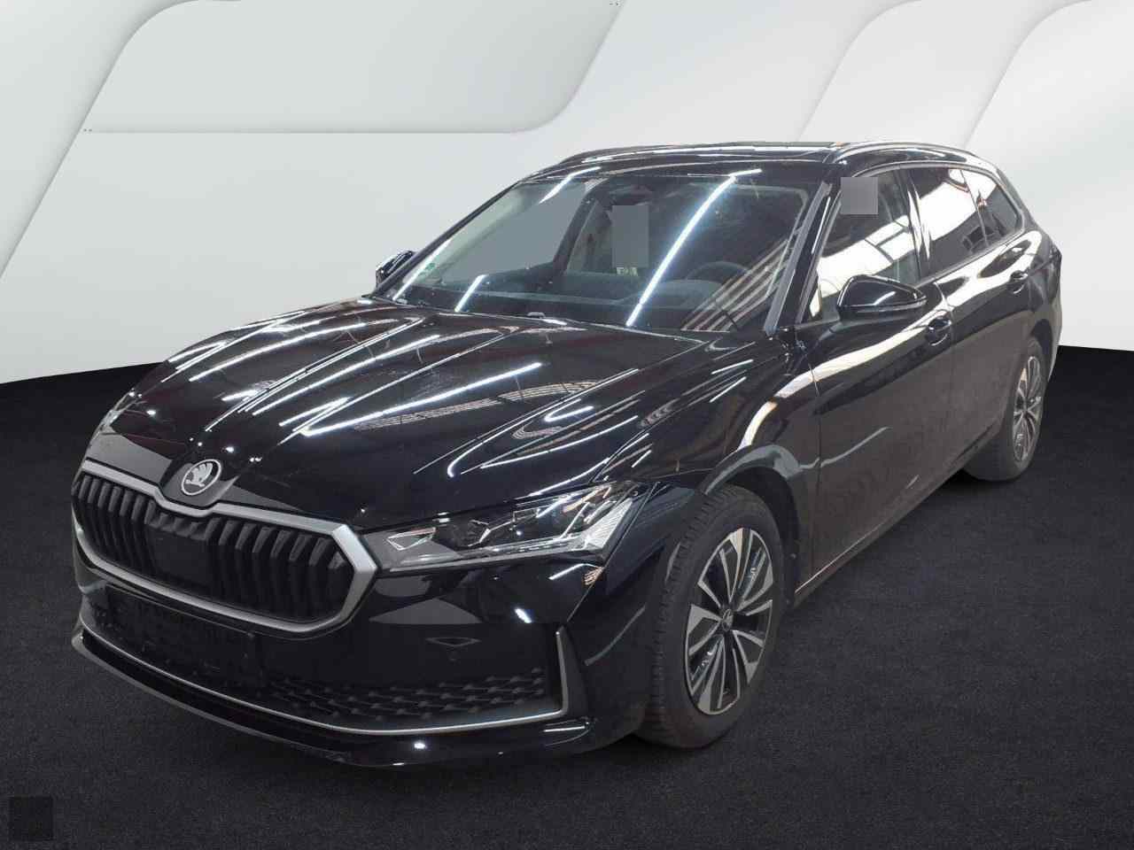 Slika vozila &Scaron;KODA Superb