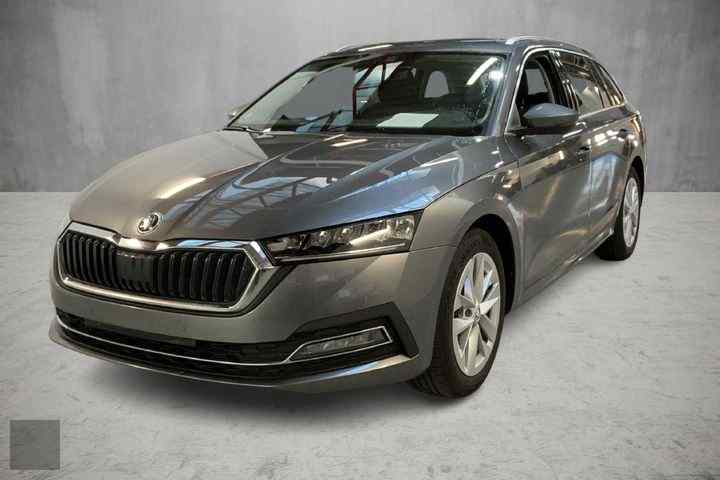 Slika vozila &Scaron;KODA Octavia